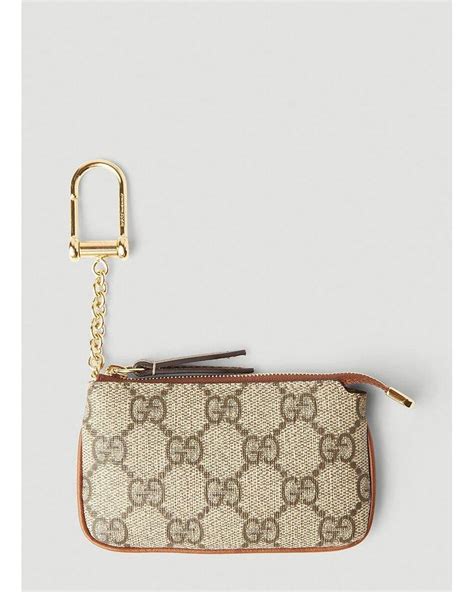 mytheresa gucci wallet|gucci keychain wallet.